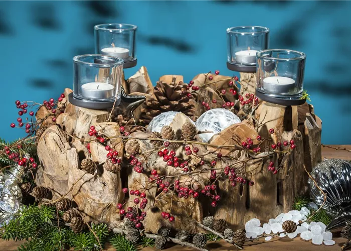 Bald ist erster Advent – und hier kommen die Kränze von klassisch bis extravagant Bald ist erster Advent – und hier kommen die Kränze von klassisch bis extravagant