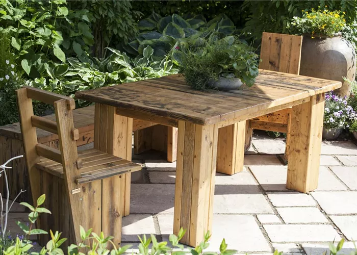 Gartenmöbel winterfest machen Gartenmöbel winterfest machen